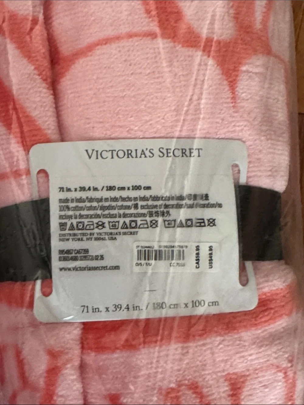Victoria’s Secret Beach Towel